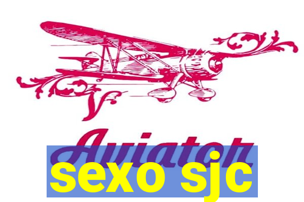 sexo sjc